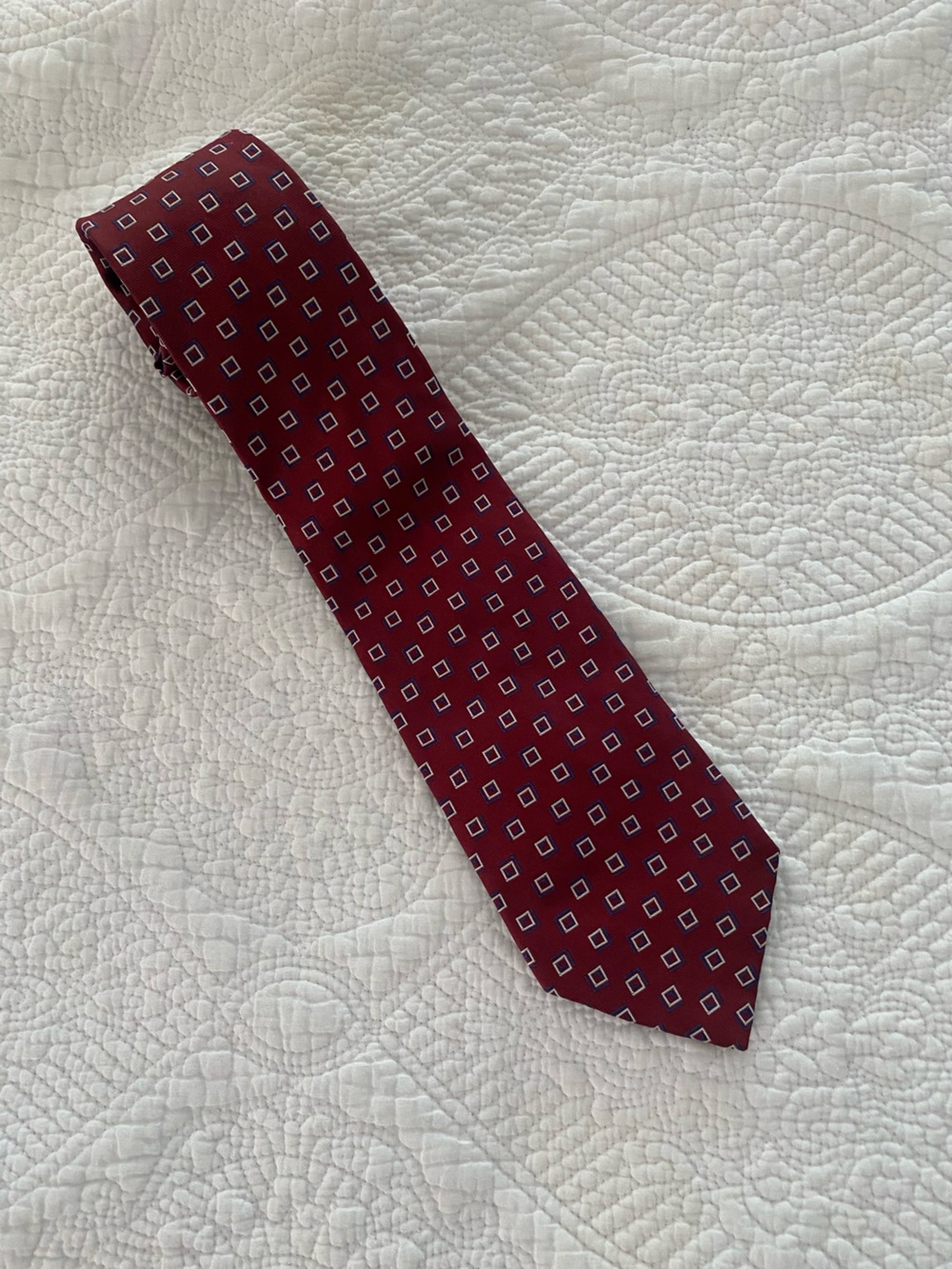 Lauren Ralph Lauren Mens Tie
